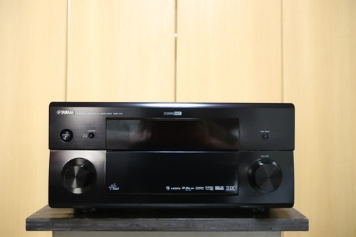 Rare black yamaha - yamaha, av