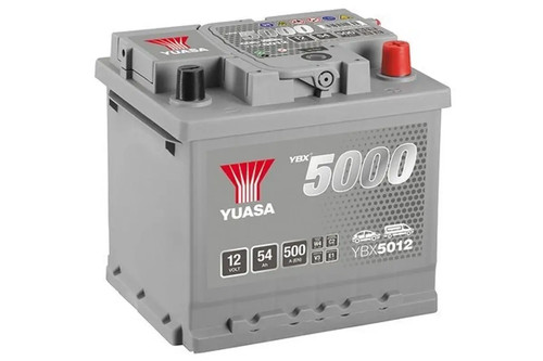 Batteries voiture yuasa - de,