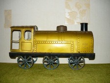 JEP  -  très rare locomotive