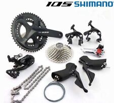 Shimano 105 R7000 2x11 Speed STI Groupset 50-34T 170/172.5/175mm ROAD