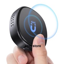 Enregistreur vocal 64GB enregistreur conversation avec fonction magnétique/EBTU