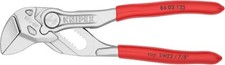 Knipex Tools  5" Long 7/8" Capacity Pliers Wrench 86 03 125   8603125 NEW IN BOX