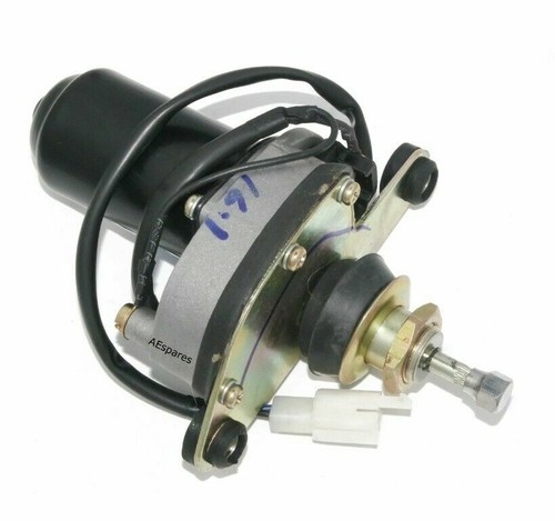 Moteur essuie glace avant - moteur,
