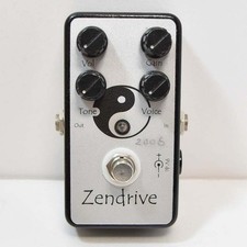 Overdrive guitare Hermida
