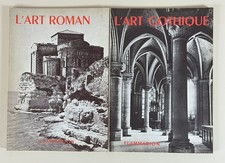 Henry Martin: L’Art Roman +