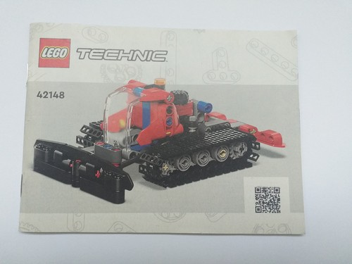 Notice lego technic 42148 - notice,