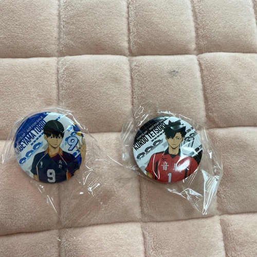 Haikyu kura sushi can - sushi,