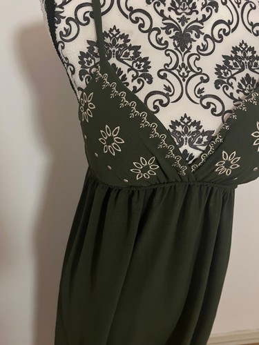 Magnifique robe longue été