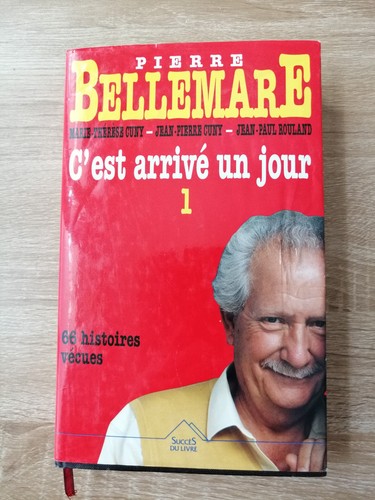 Livre pierre bellemare - , pierre-bellemare