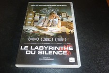 DVD "LE LABYRINTHE DU SILENCE" de Giulio RICCIARELLI