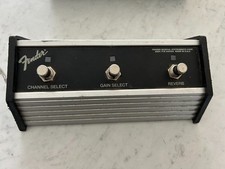 fender 040409 footswitch
