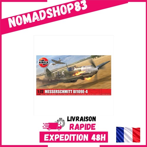 Airfix a01008b messerschmitt - airfix,