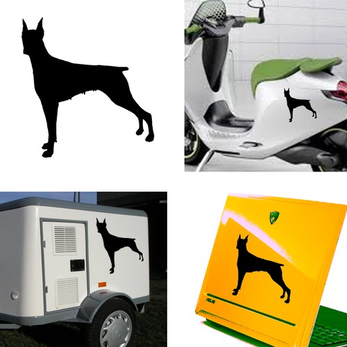 Doberman version - doberman, h1