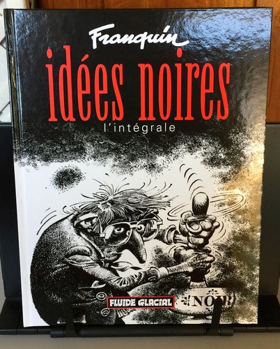 Idees noire integrale - idees, l'integrale/