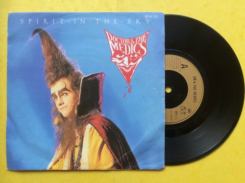 Doctor the medics spirit - &,