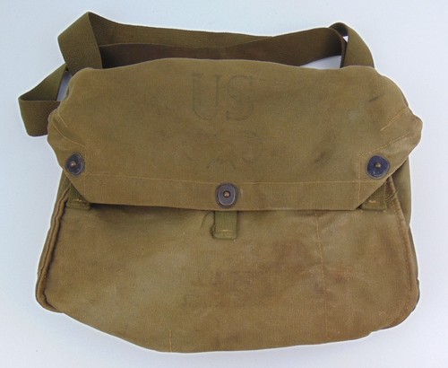 Musette pour masque à - m6,