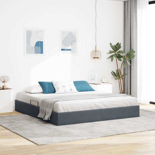 Lit rangement avec stockage - de,
