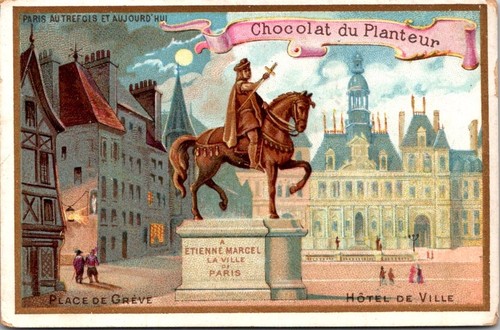 86043 chromo chocolat - chocolat, du