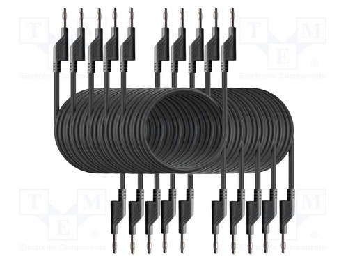 Peaktech 7050 black - peaktech, p-7050-black