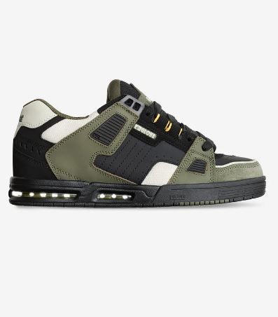 Chaussures skate pro globe - chaussures,
