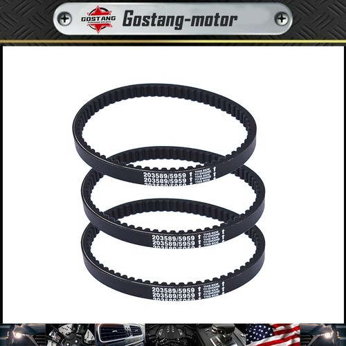 New 203589 5959 kart - 3x, 203589/5959