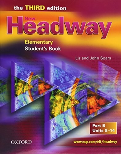 New headway elementary - elementary, third
