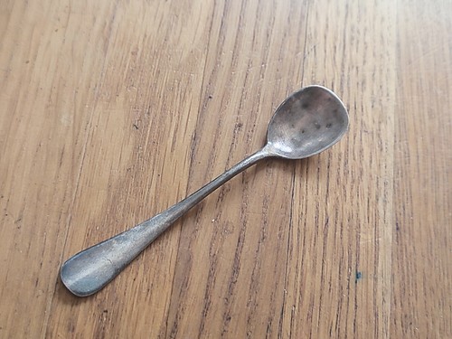 Rare mini cuillère - rare,