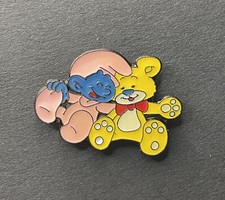 Pin’s SCHTROUMPFS Avec