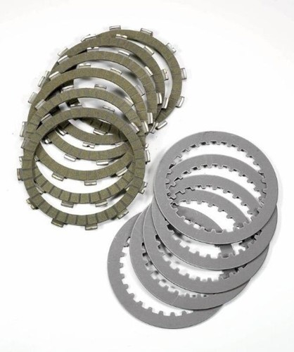 Disques embrayage avec - disques, d'embrayage