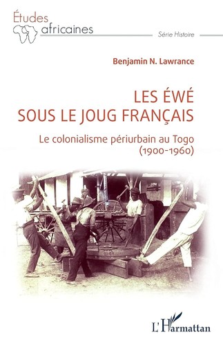 Les ewe sous joug francais - sous, le
