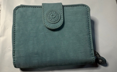 Kipling turquoise compact - kipling,