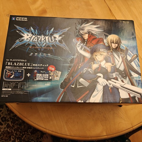 Hori blazblue calamity trigger - hori,