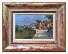 TUSCANY PAINTING TOWARDS