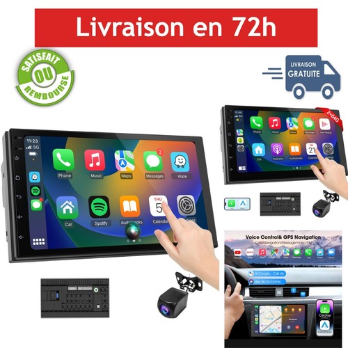 Haudio din autoradio carplay - haudio,