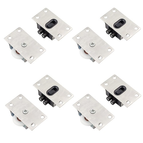 Lot roulettes - lot, 8