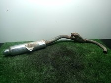 TUYAU D´ECHAPPEMENT COMPLET /