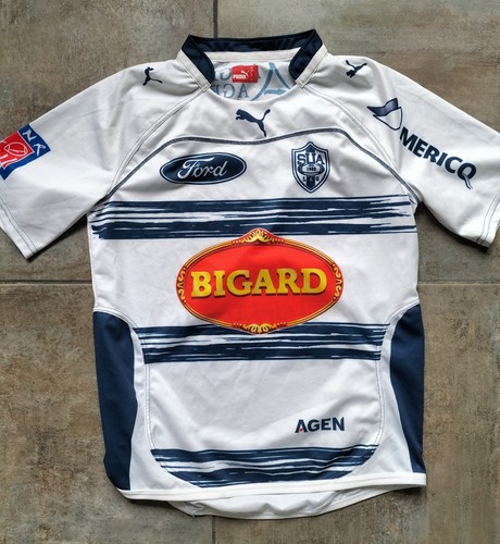 Puma maillot rugby agen - maillot,