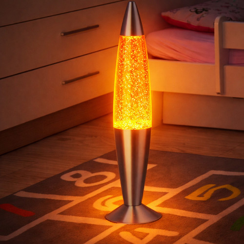 Lampe table lavalampe salon - lampe,