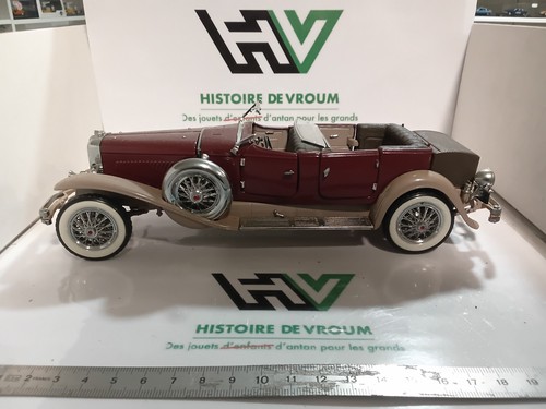 Franklin mint 1930 - mint, 1/24
