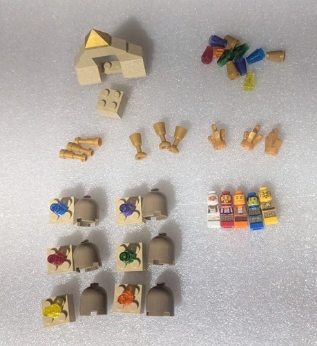 Lego egypt treasure ramses - treasure,