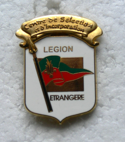 Legion etrangere centre - legion,