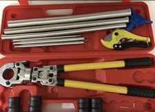 Sertisseuse Manuel Raccords