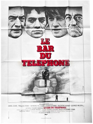 Affiche pliée 120x160cm - 120x160cm, le