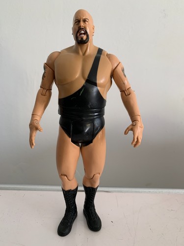 Figurine catch big - big, show