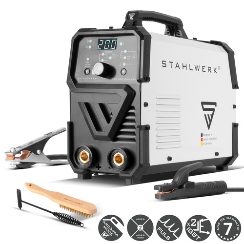 Stahlwerk arc 200 puls pro - 200,