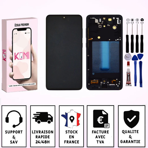 Ecran pour samsung galaxy s21 - ecran,