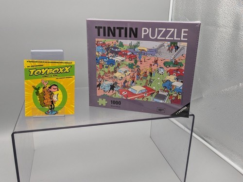 Tim struppi puzzle - tim,
