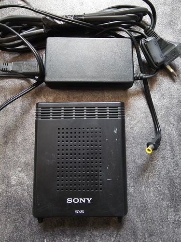 Sony sbac us10 - lecteur, de