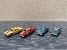  HOT WHEELS Lot de 4 Chevelle