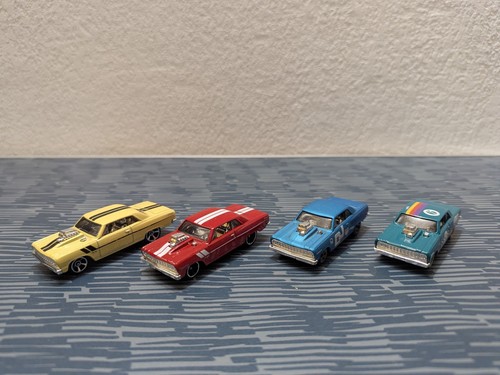 Hot wheels lot - hot, de